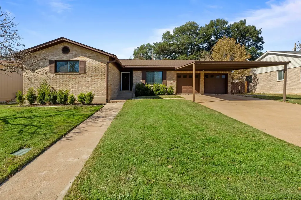 9604 Hansford Drive, Austin