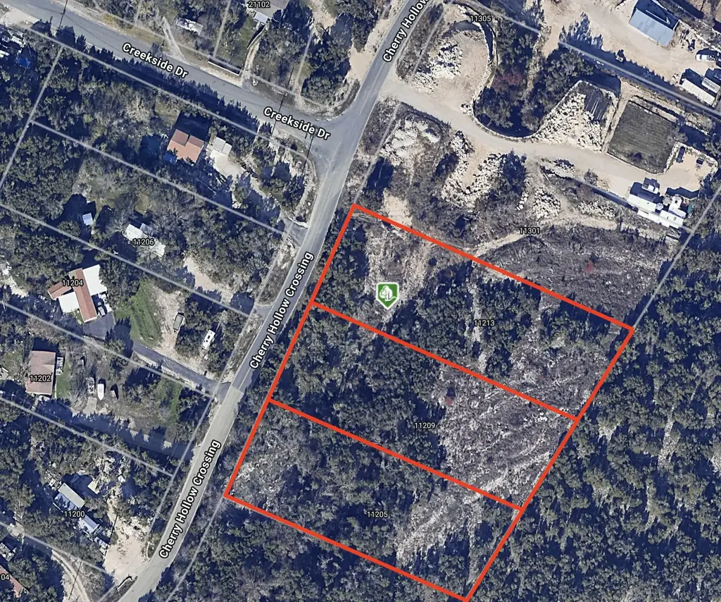 11205, 11209, 11213 Cherry Hollow Crossing, Leander