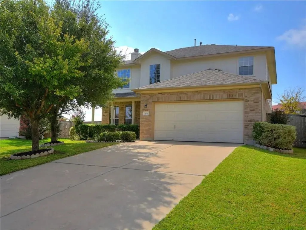 4410 Meadowside Lane, Round Rock
