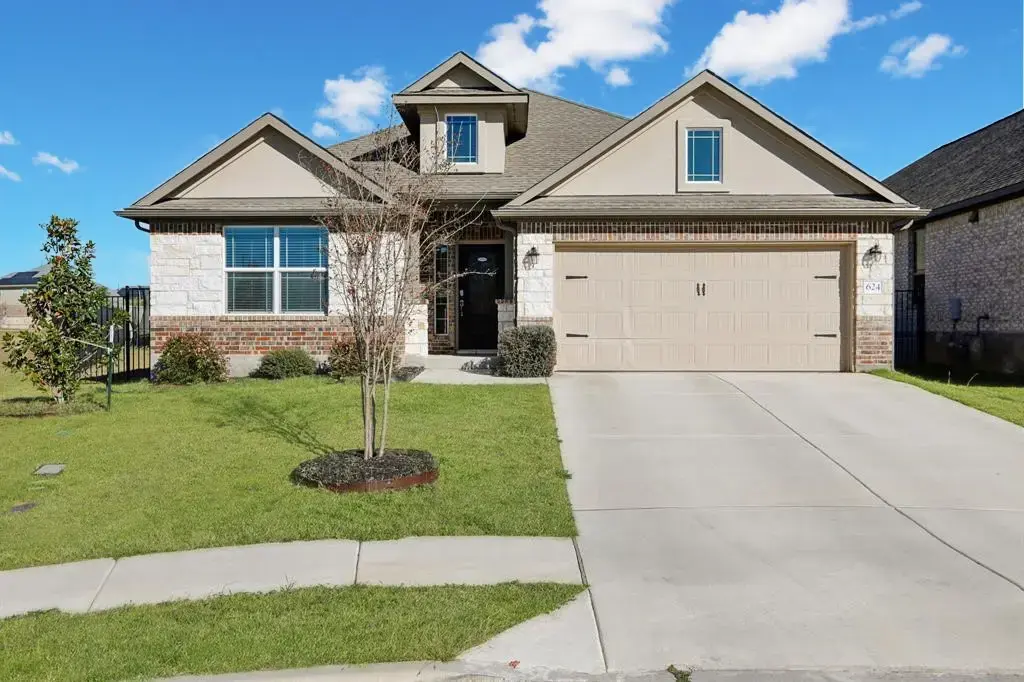 624 Spurlock Way, Liberty Hill