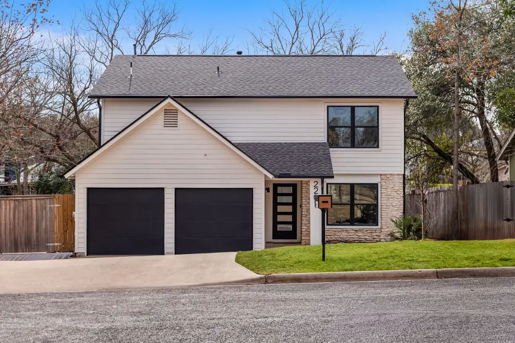 2201 Trede Drive, Austin