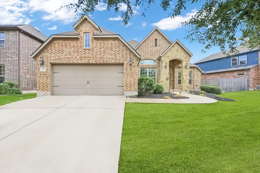 17921 Misty Harbor Drive, Pflugerville