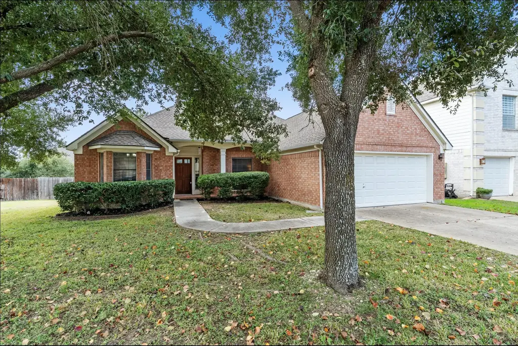 3008 Rock Rose Place, Round Rock