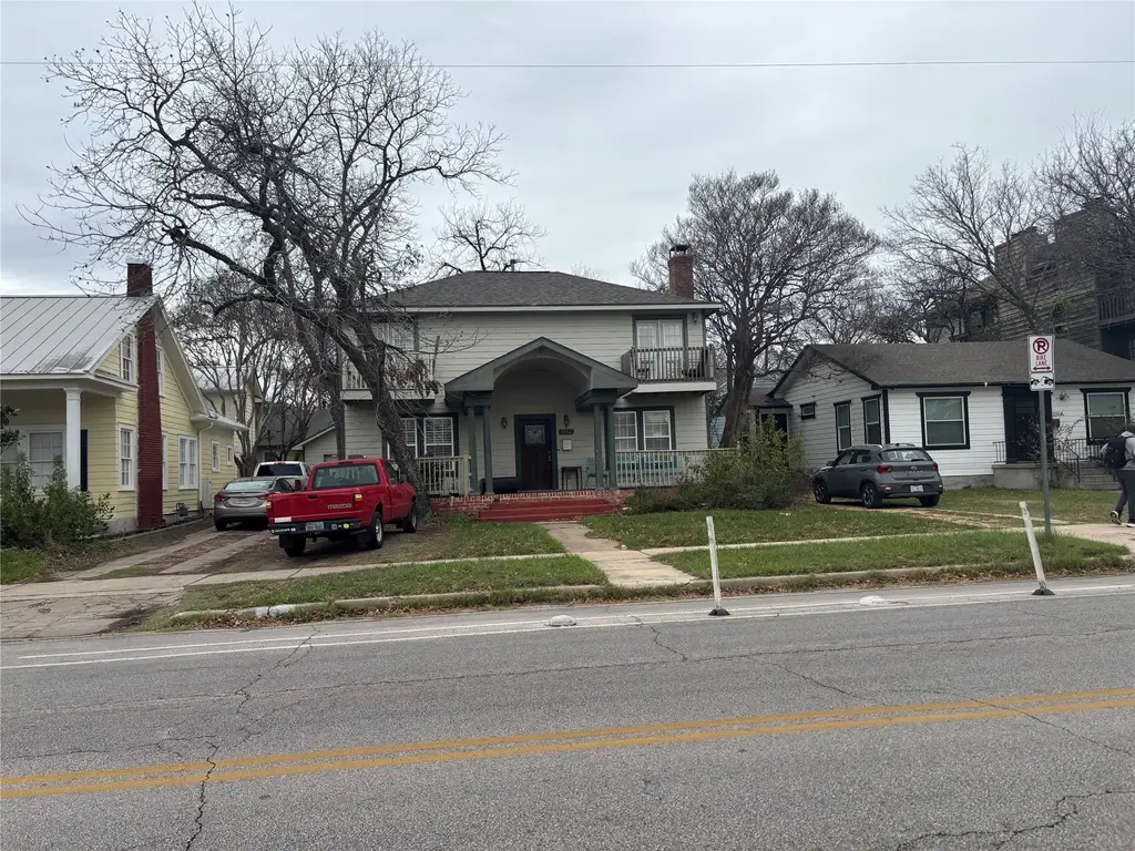 3502 Speedway, Austin