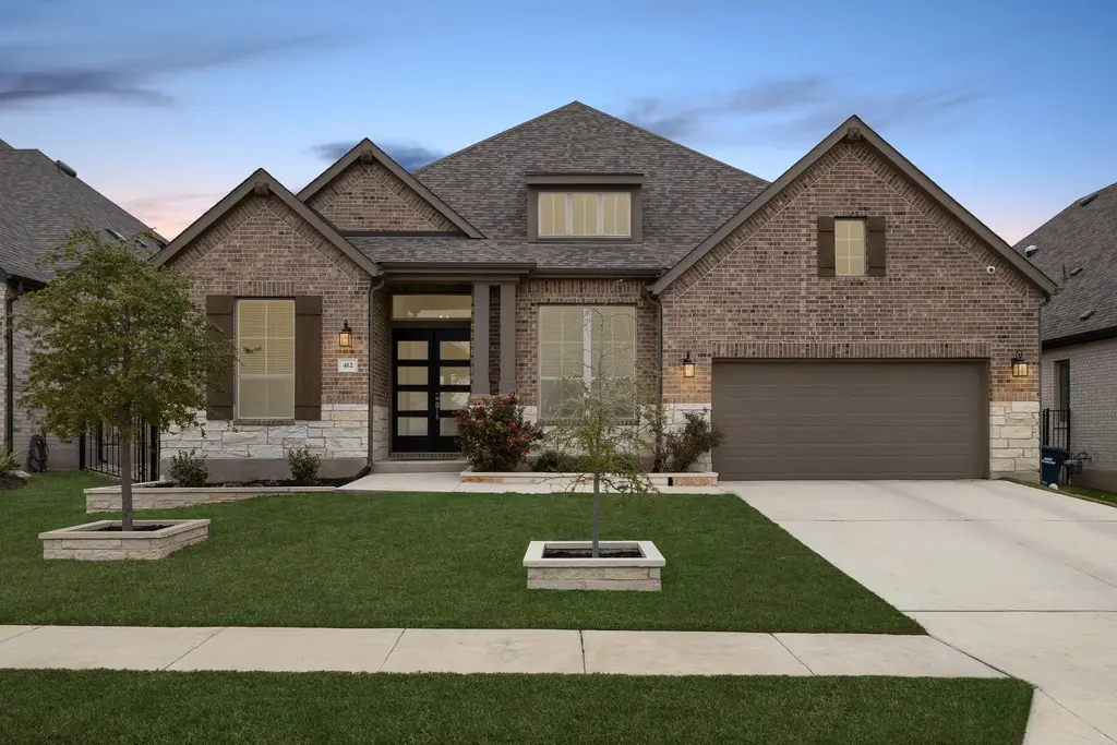 412 Great Lawn Bend, Liberty Hill