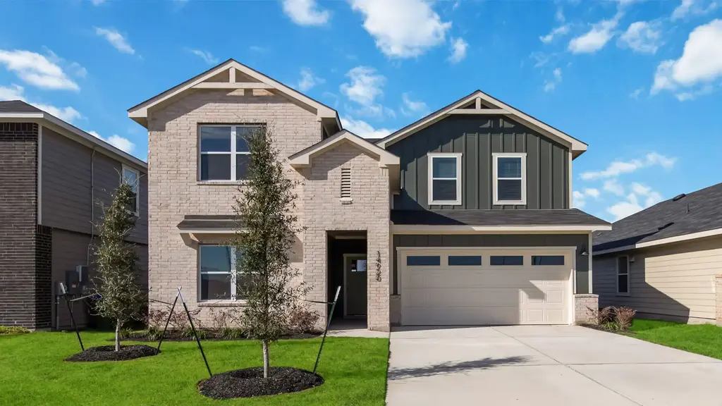 14920 Monarch Ranch Drive, Manor