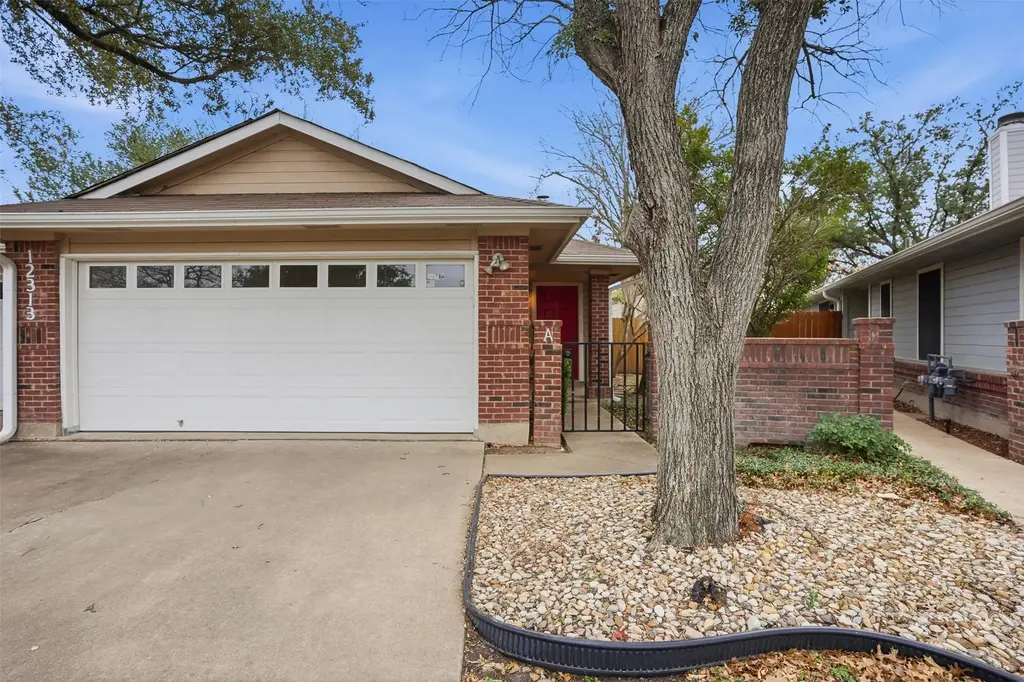 12313 Furrow Cove A, Austin