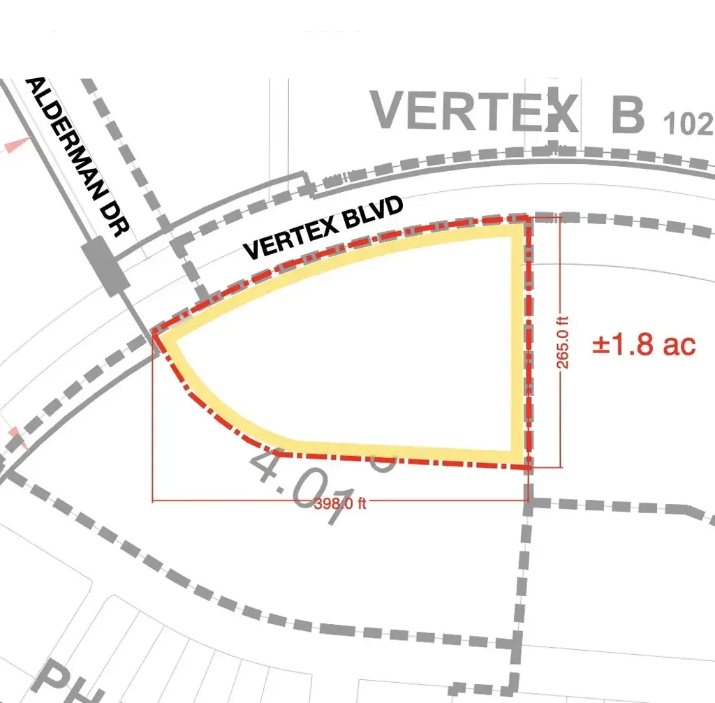 Vertex Boulevard, Austin
