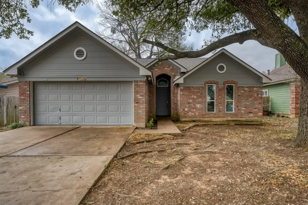 1002 Rambling Trail, Cedar Park