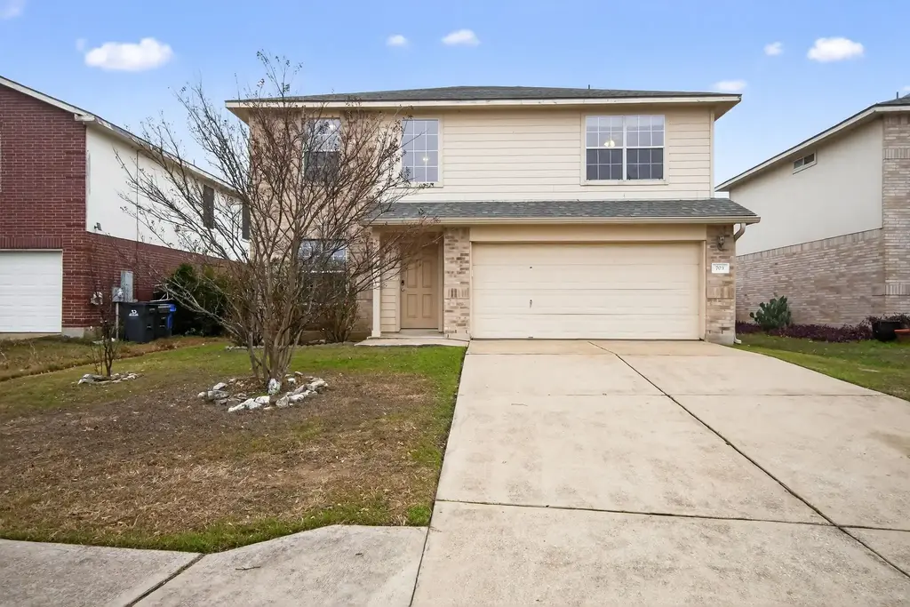 703 Indian Meadow Drive, Georgetown