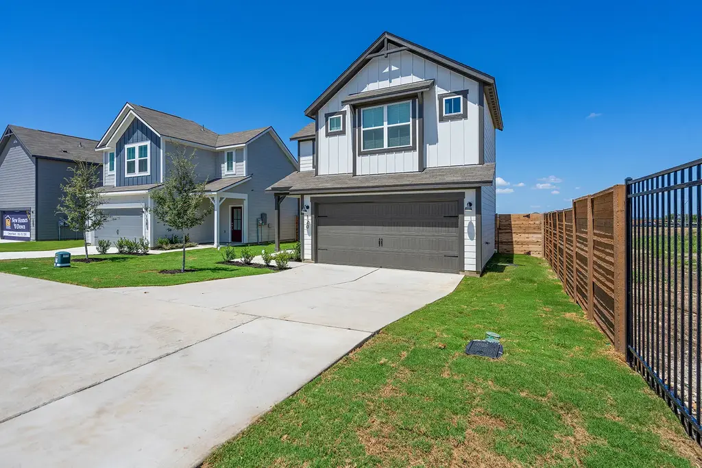 132 Desert Hare Drive, Jarrell
