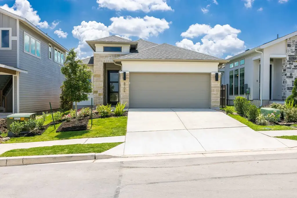 8706 Basil Hayden Lane, Austin