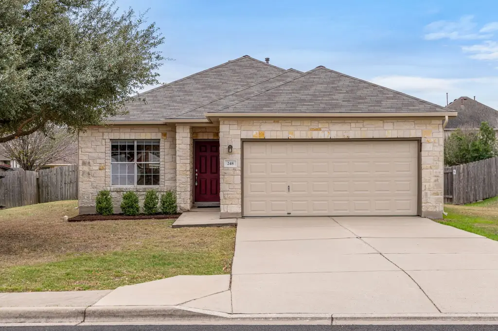 248 Amber Oak Drive, Kyle