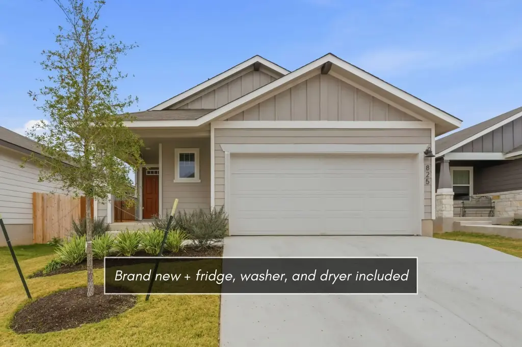 825 Sun Grove Trail, Georgetown
