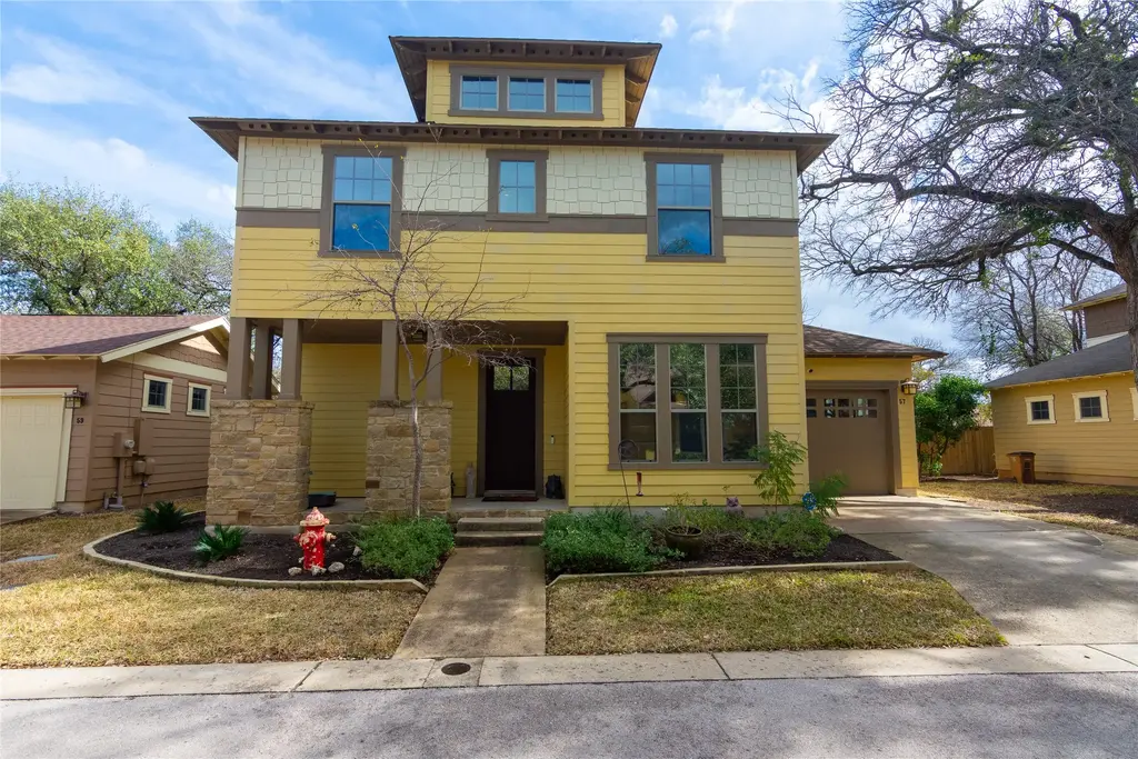 13604 Caldwell Drive 57, Austin