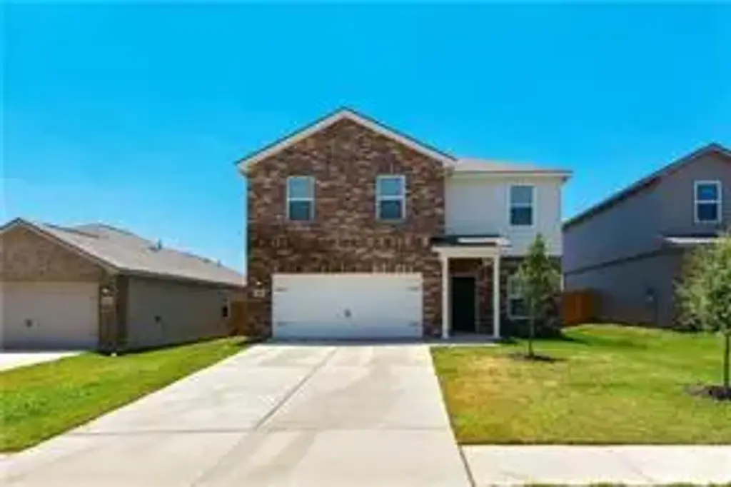 116 Dupont Pass, Jarrell