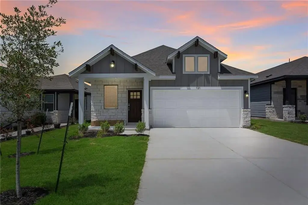 121 Unforgiven Drive, Jarrell