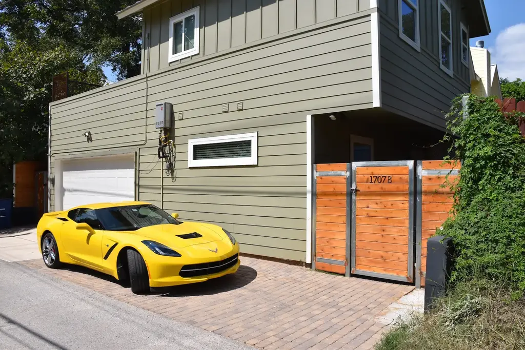 1707 Garden Street B, Austin