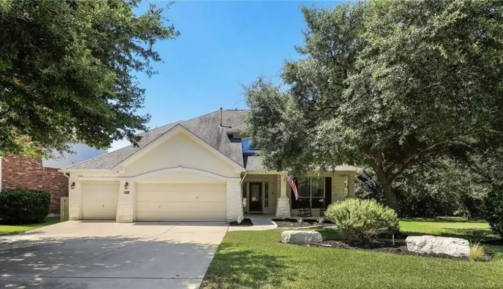12213 Rayo De Luna Lane, Austin