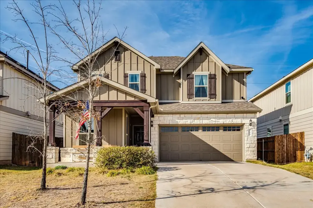 203 Zuma Drive, Liberty Hill