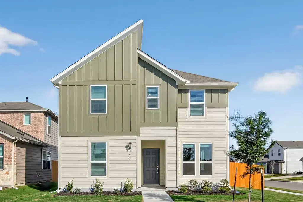 5921 Jennifer Pasture Path, Del Valle