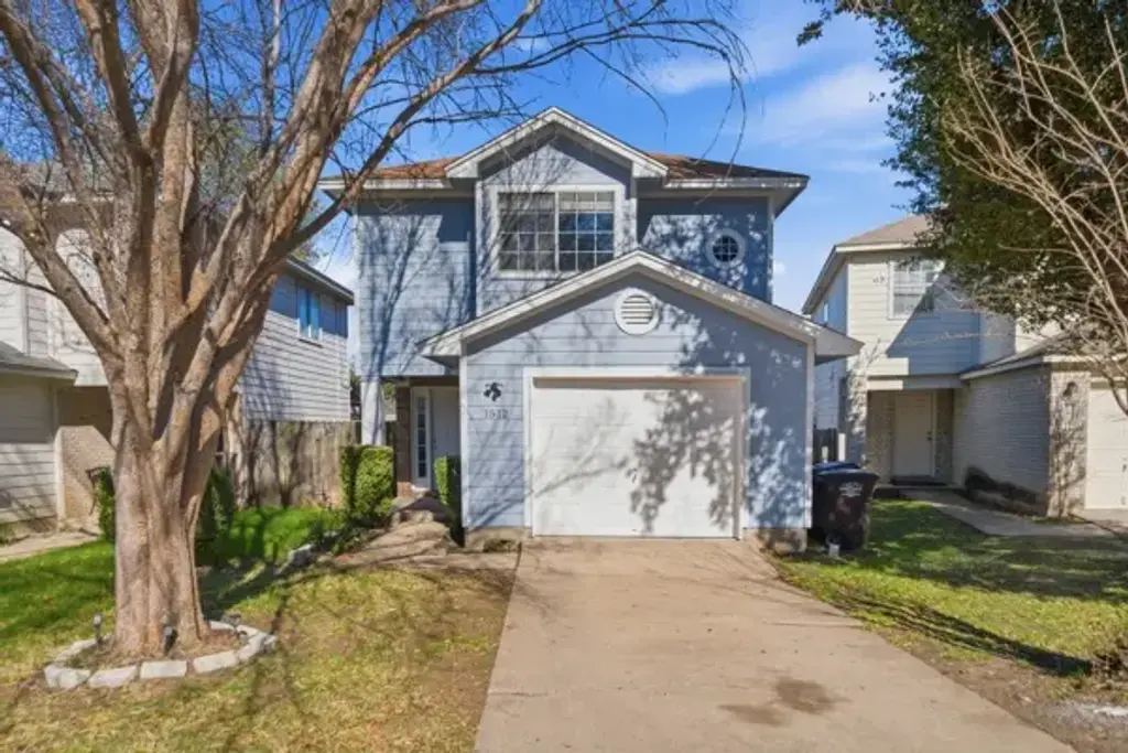 1512 Parkfield Circle, Round Rock