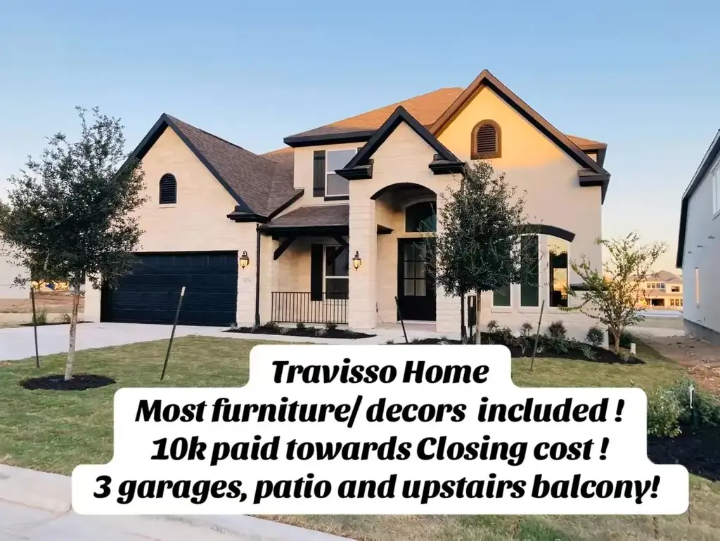 5028 Olimpico Way, Leander