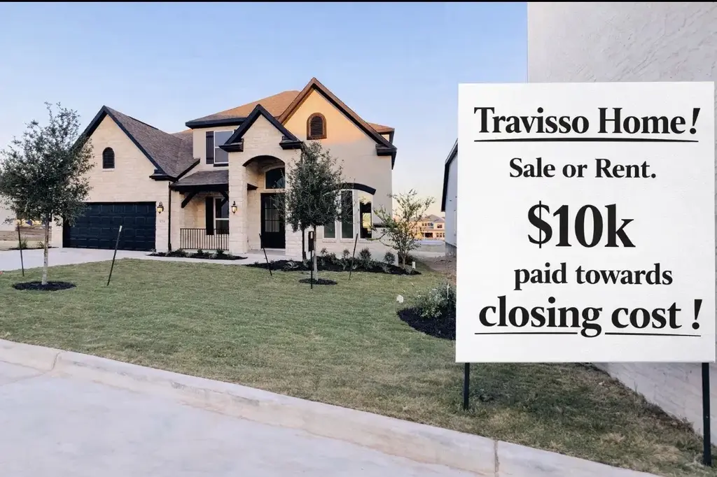 5028 Olimpico Way, Leander