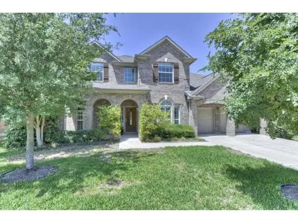 1124 Winding Creek Place, Round Rock