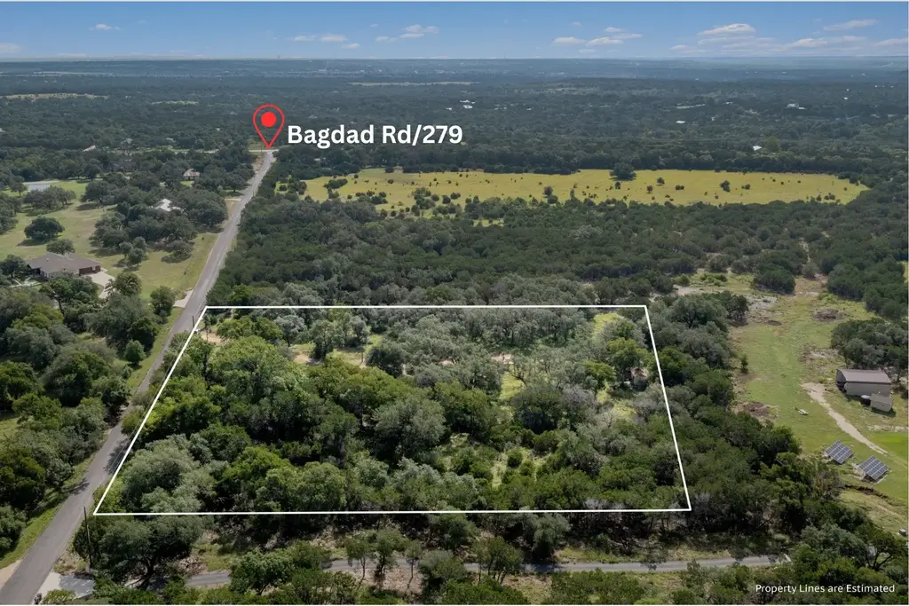 301 County Road 281, Leander