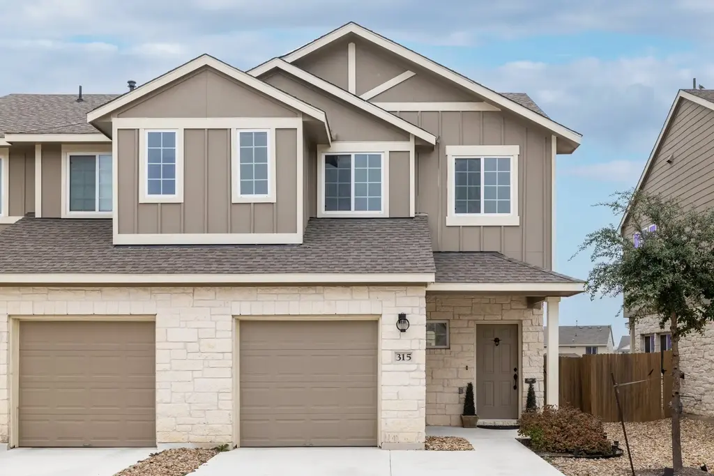 315 Alamar Knot Way 315, Georgetown