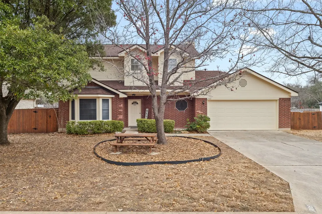706 Grapevine Drive, Cedar Park
