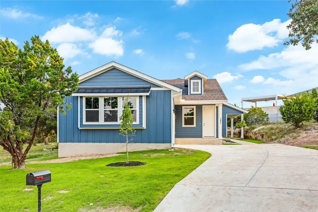 4004 Rockpark Circle, Lago Vista