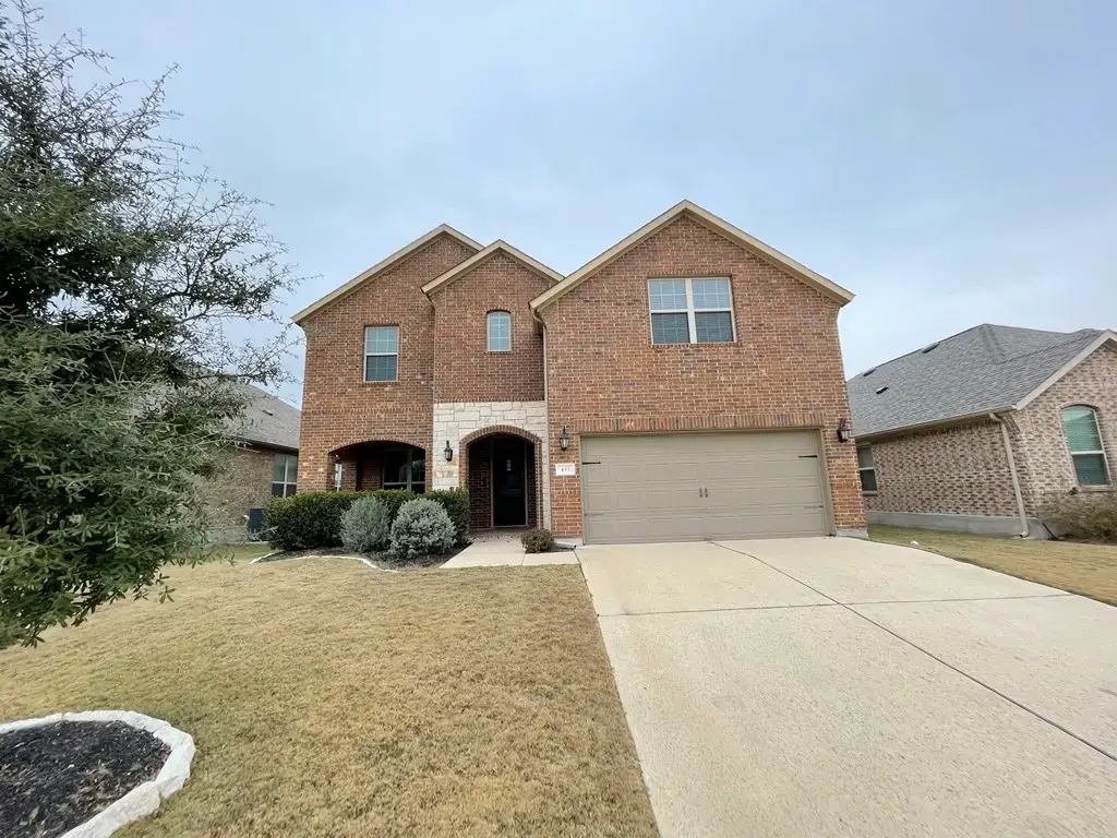 433 Mistflower Springs Drive, Leander