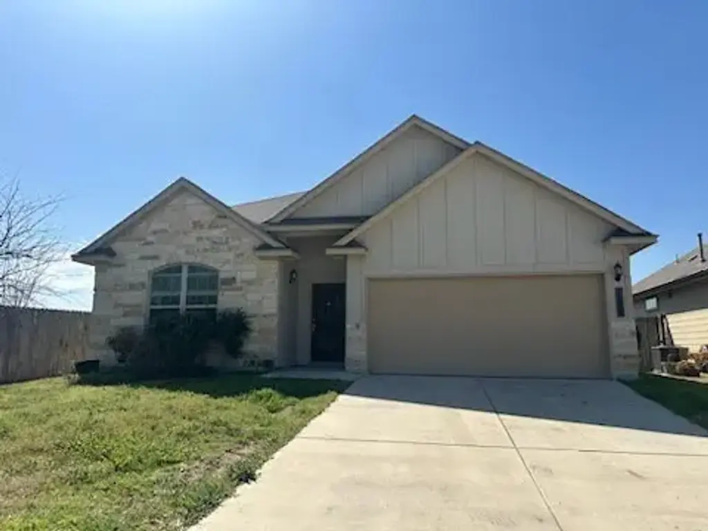 1898 Baron Drive, New Braunfels
