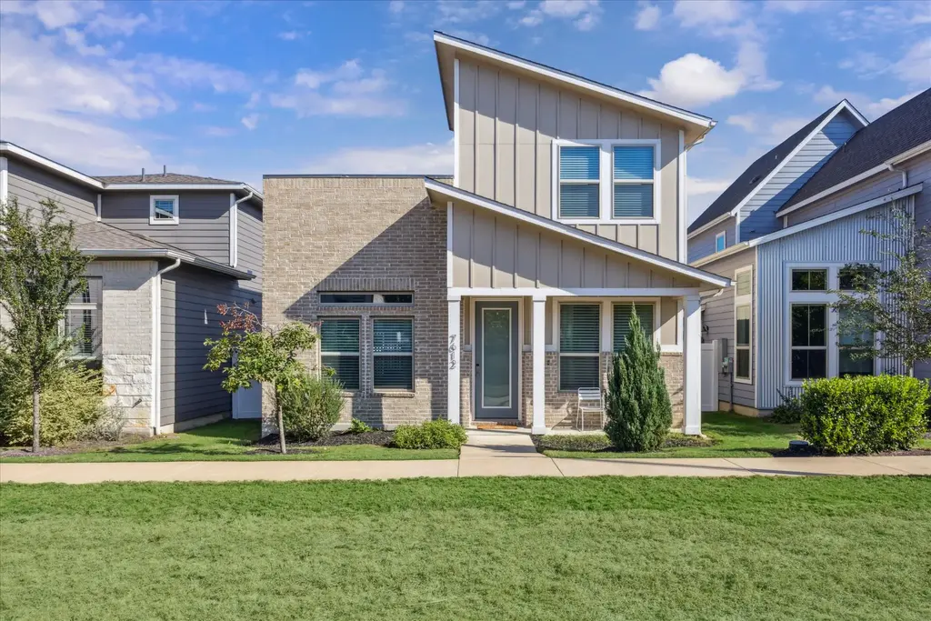 7612 Mandela Bend, Austin