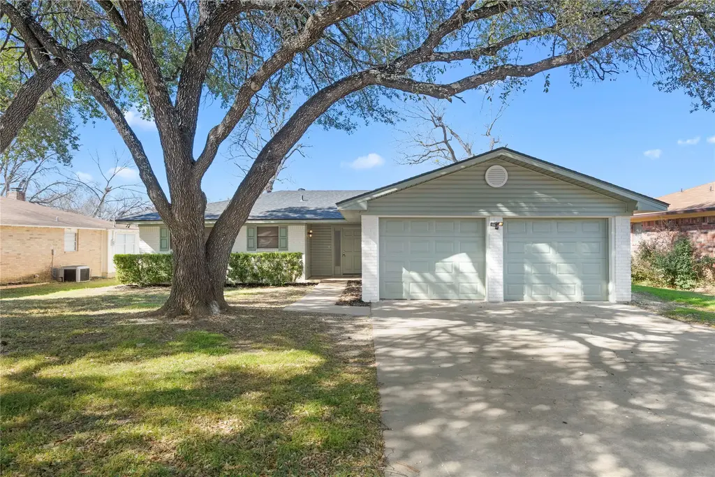 4010 Valley View Drive, Temple