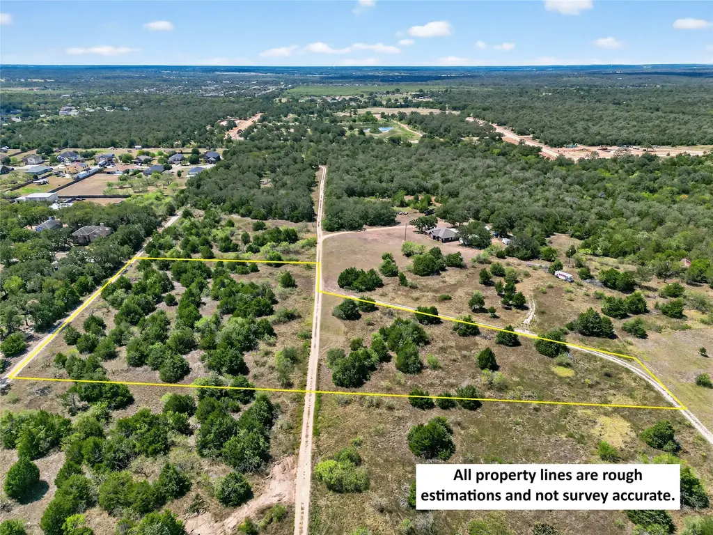 Tbd Tract A Mcdonald Lane W J, Cedar Creek