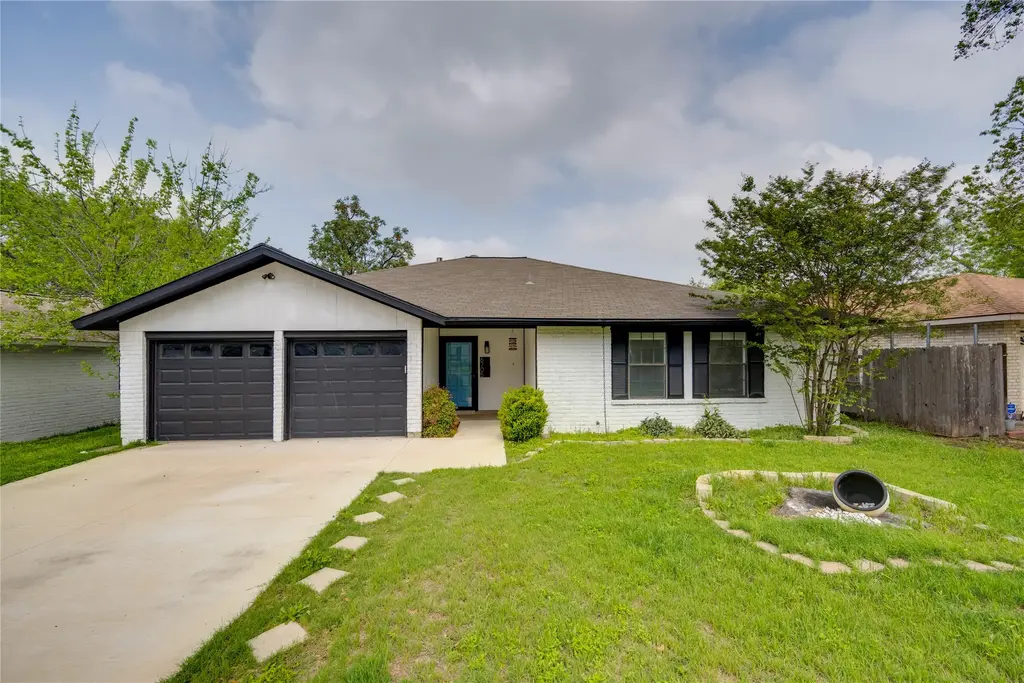 6705 Lancret Hill Drive, Austin