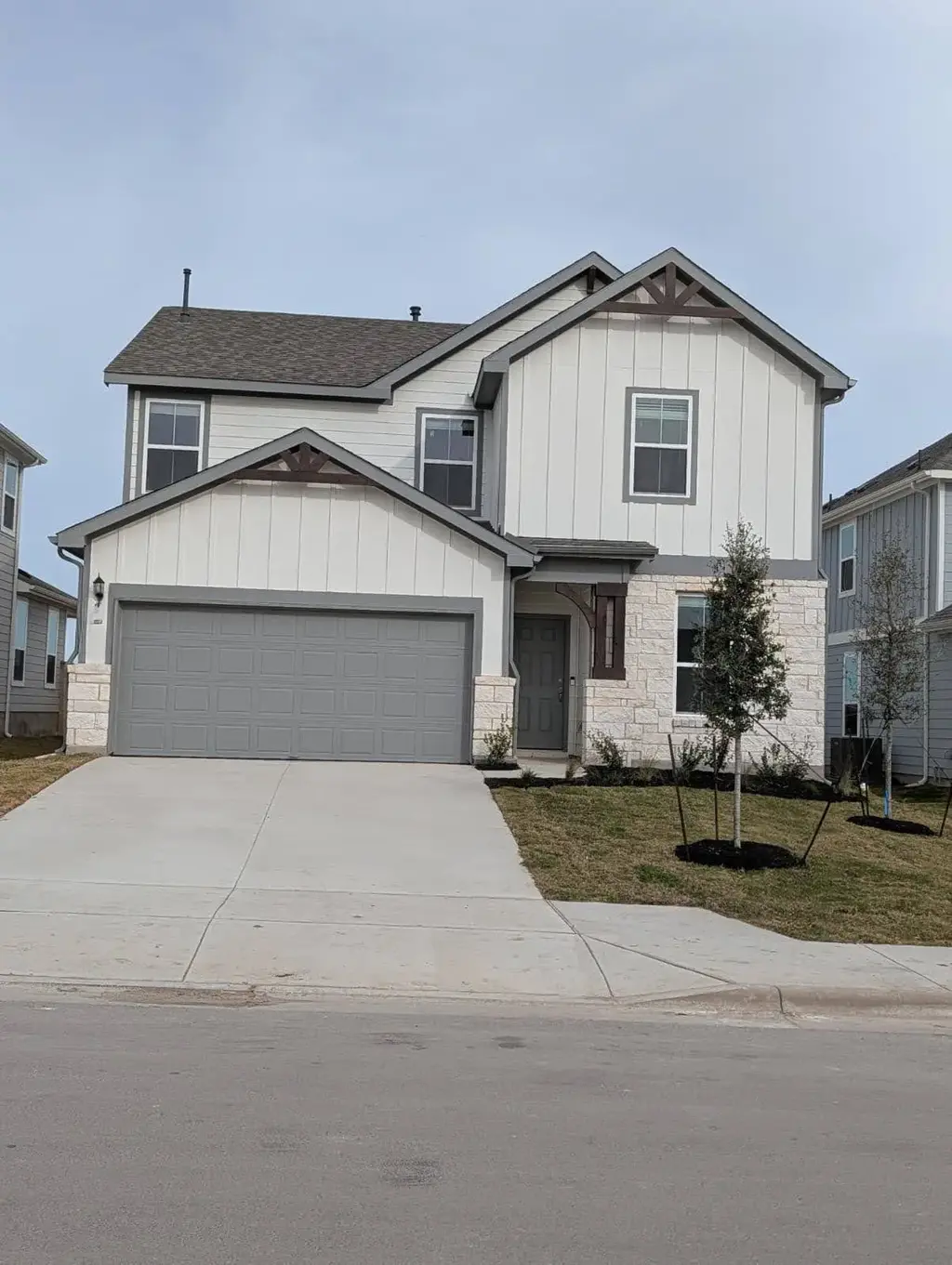 212 Daniels Dusty Trail, Georgetown