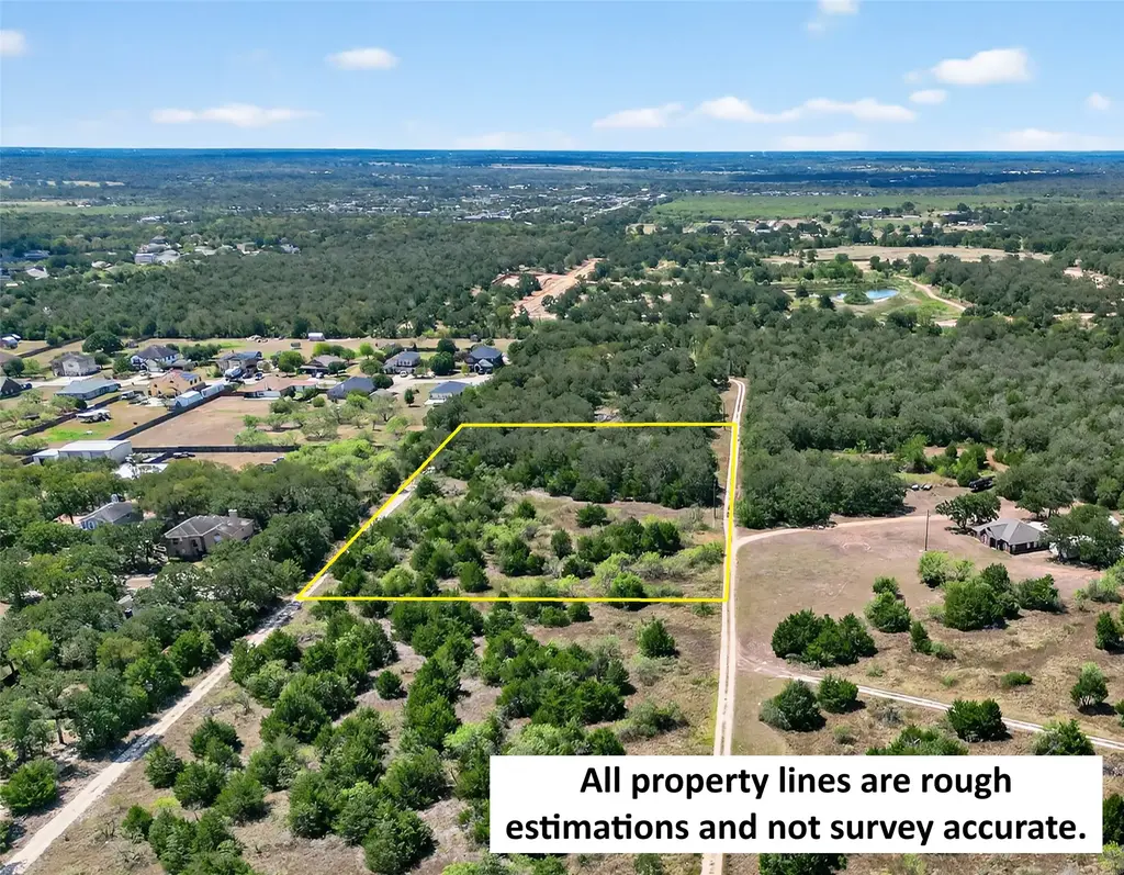 Tbd Tract B Mcdonald Lane W J, Cedar Creek