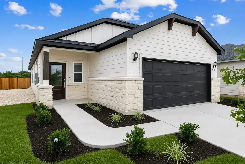 5111 Monarda Mint Drive, Austin