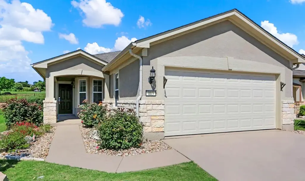 113 Monument Hill Trail, Georgetown