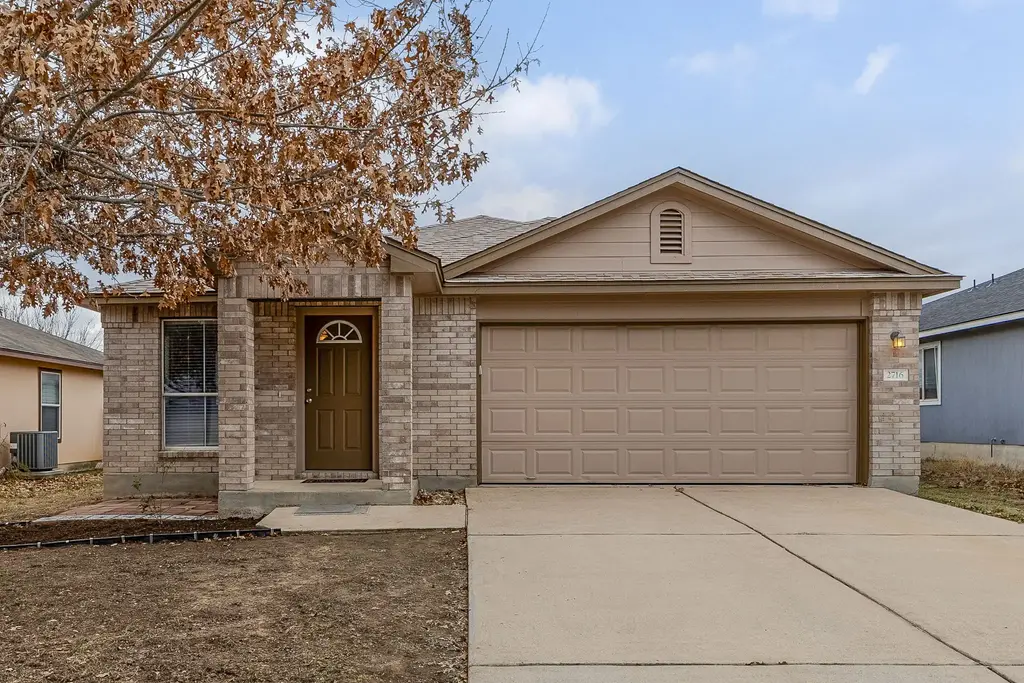 2716 Breezy Point Cove, Round Rock
