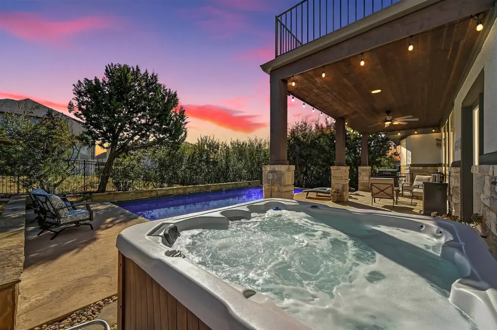 15717 De Fortuna Drive, Bee Cave