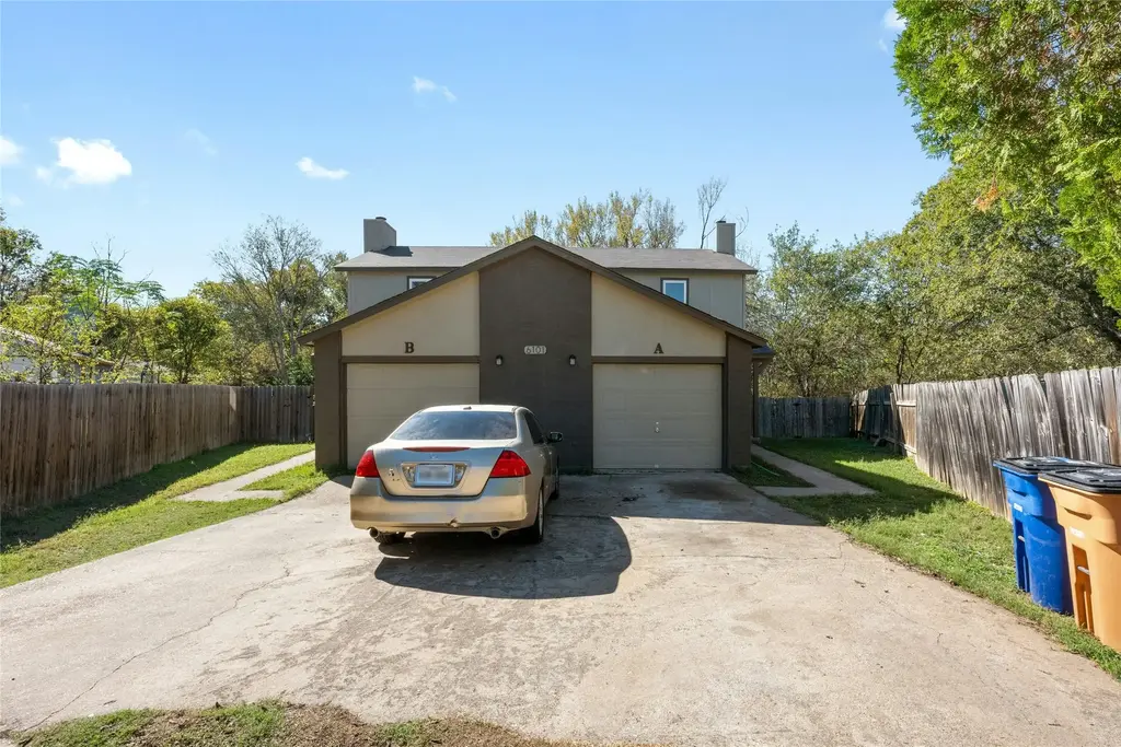 6101 Asa Drive, Austin