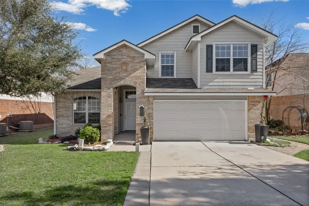 1321 Bunratty Circle, Pflugerville