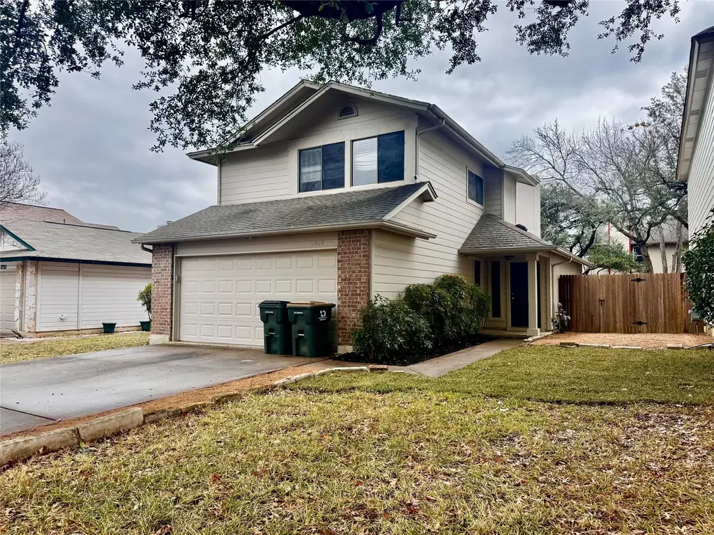 12909 Margit Drive, Austin