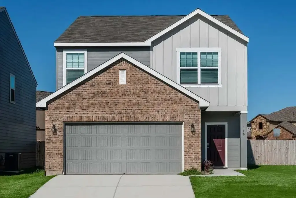 620 Magnum Force Drive, Jarrell
