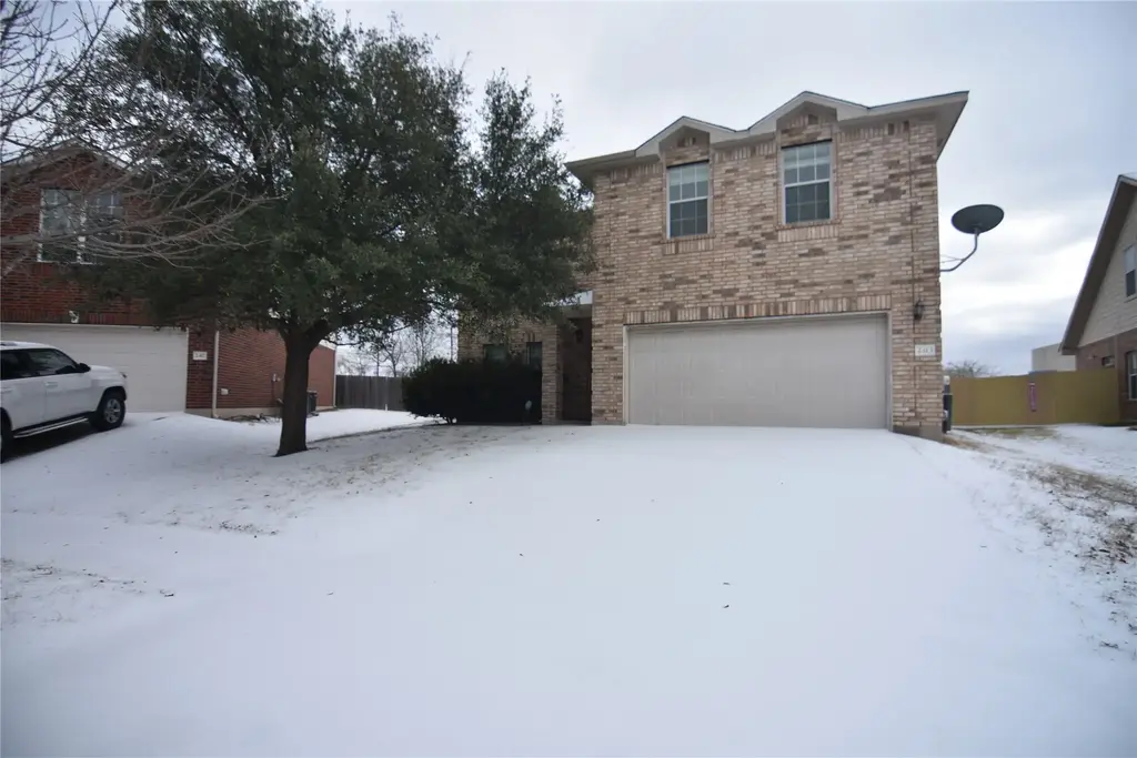2413 Rachel Court, Round Rock